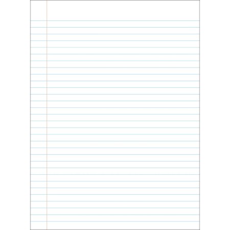 Foto ilustrativa Caderno Almaço 16 Folhas