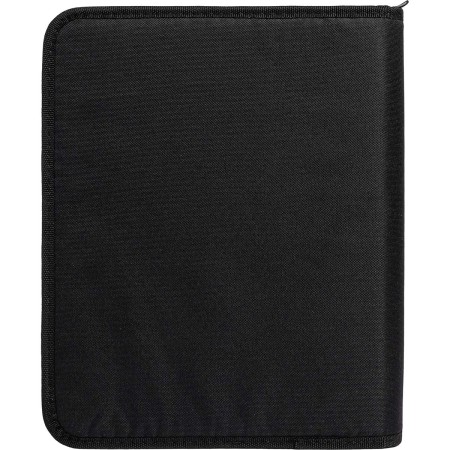 Foto ilustrativa Caderno Argolado Universitário com Zíper Zip Multi 48 Folhas