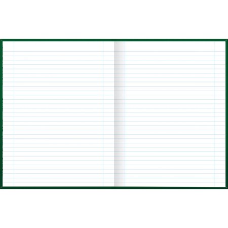 Foto ilustrativa Caderno Brochura Capa Dura Palmeiras 80 Folhas