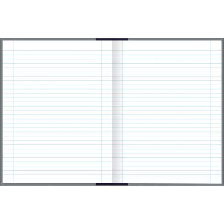 Foto ilustrativa Caderno Brochura Capa Dura Universitário D+ 96 Folhas