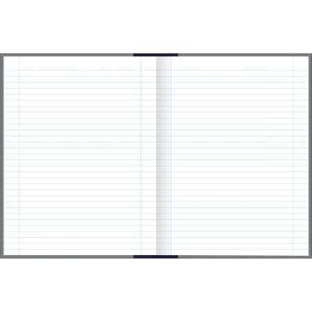 Foto ilustrativa Caderno Brochura Capa Dura Universitário D+ Masculino 48 Folhas