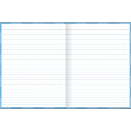 Foto ilustrativa Caderno Brochura Capa Dura Universitário Holly 80 Folhas
