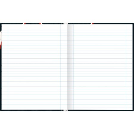 Foto ilustrativa Caderno Brochura Capa Dura Universitário Icon 80 Folhas