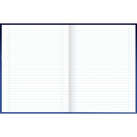 Foto ilustrativa Caderno Brochura Capa Dura Universitário Nasa 80 Folhas