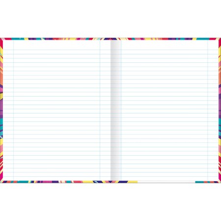 Foto ilustrativa Caderno Brochura Capa Dura Universitário One Piece 80 Folhas