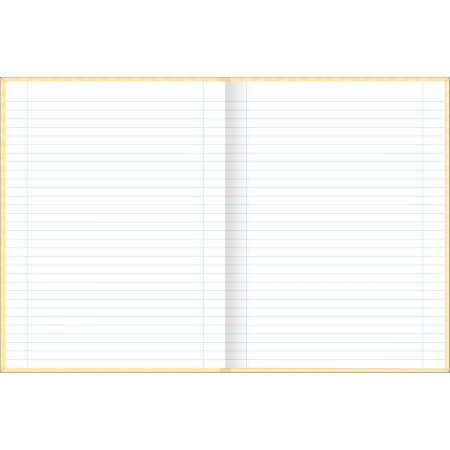Foto ilustrativa Caderno Brochura Capa Dura Universitário Pooh 80 Folhas