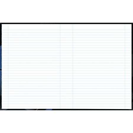 Foto ilustrativa Caderno Brochura Capa Dura Universitário Score 80 Folhas