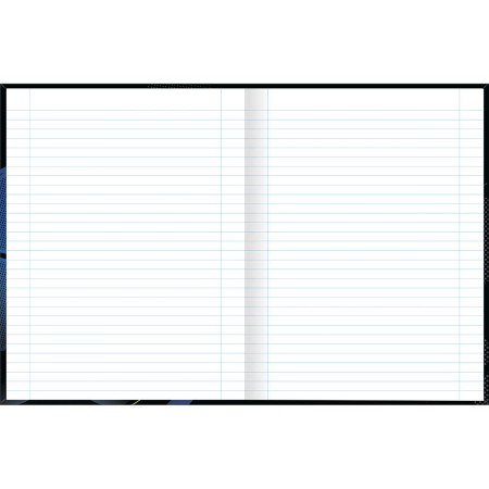 Foto ilustrativa Caderno Brochura Capa Dura Universitário Score 80 Folhas