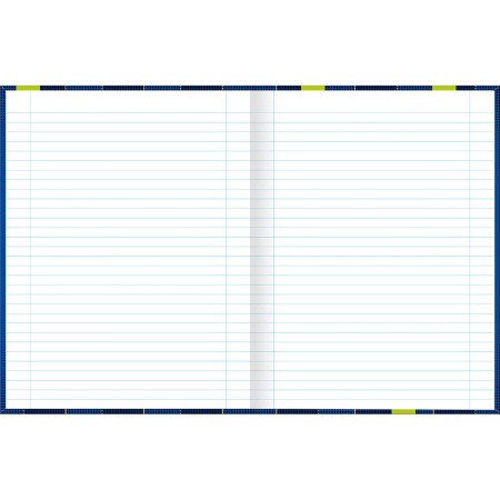 Foto ilustrativa Caderno Brochura Capa Dura Universitário Score 80 Folhas
