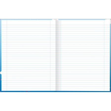 Foto ilustrativa Caderno Brochura Capa Dura Universitário Sem Pauta Pepper 60 Folhas