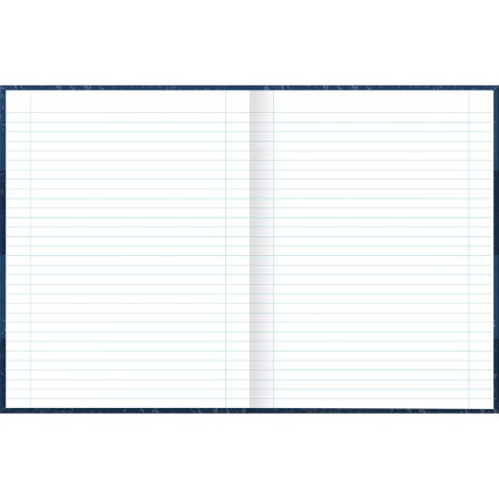 Foto ilustrativa Caderno Brochura Capa Dura Universitário Show 80 Folhas