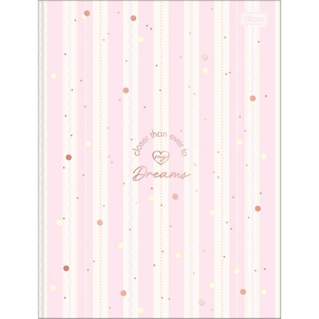 Foto ilustrativa Caderno Brochura Capa Dura Universitário Soho 80 Folhas