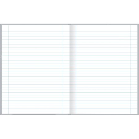 Foto ilustrativa Caderno Brochura Capa Dura Universitário Spice 80 Folhas