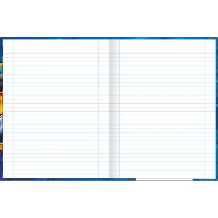 Foto ilustrativa Caderno Brochura Capa Dura Universitário Spider-Man 48 Folhas