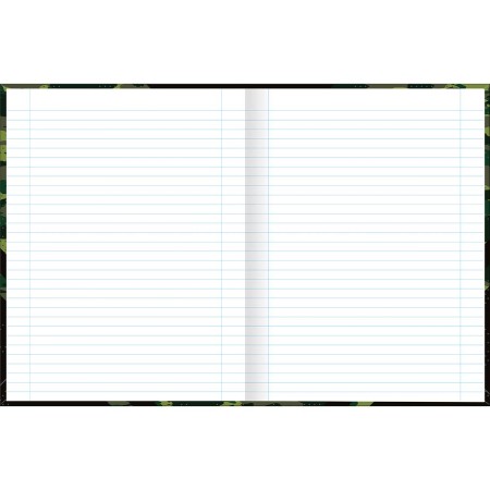 Foto ilustrativa Caderno Brochura Capa Dura Universitário Strong 80 Folhas