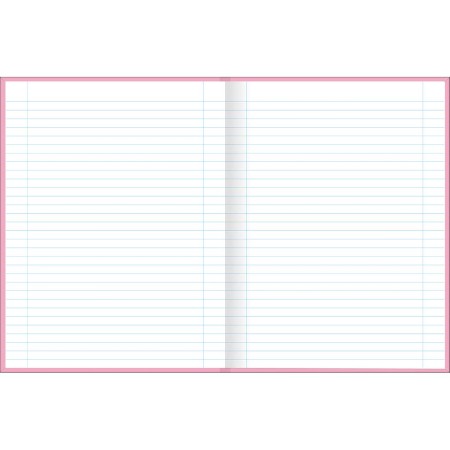 Foto ilustrativa Caderno Brochura Capa Dura Universitário Zip Colors 80 Folhas