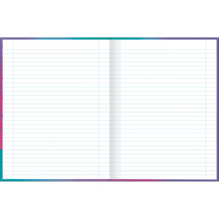 Foto ilustrativa Caderno Brochura Universitário Guerreiras do K-Pop 80 Folhas