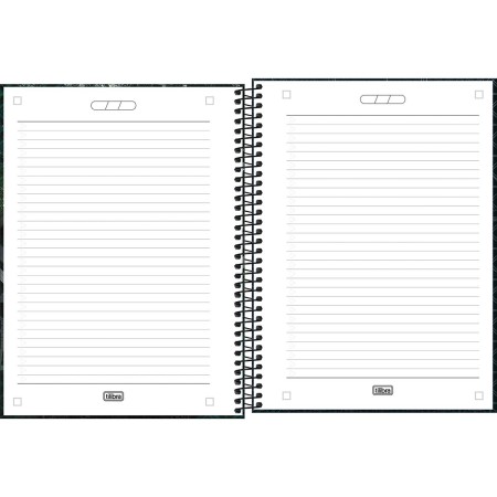 Foto ilustrativa Caderno Capa Dura Universitário 1 Matéria Avengers Doomsday 80 Folhas
