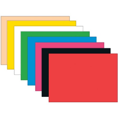 Foto ilustrativa Caderno Colado Criativo Académie 32 Folhas