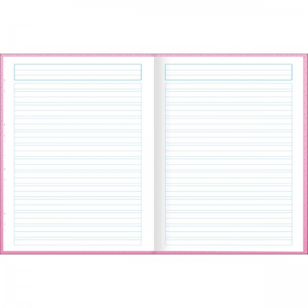 Caderno Brochura Caligrafia Jolie 40 Folhas TILIBRA - Valpel Super