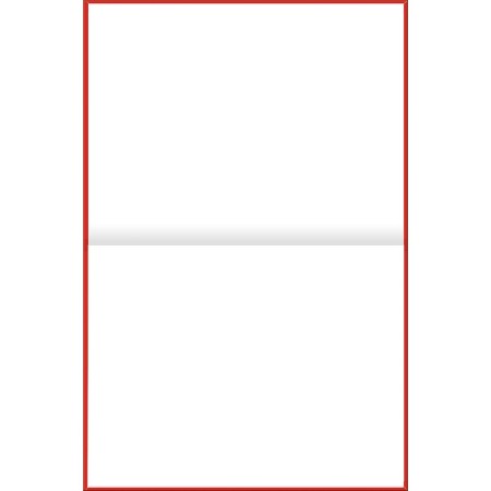 Foto ilustrativa Caderno de Desenho Universitário Brochura ao Alto Capa Dura Pepper Cores 80 Folhas