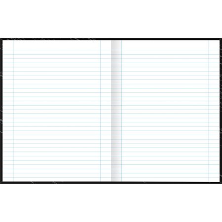 Foto ilustrativa Caderno de Linguagem Brochura Capa Dura Spice 40 Folhas