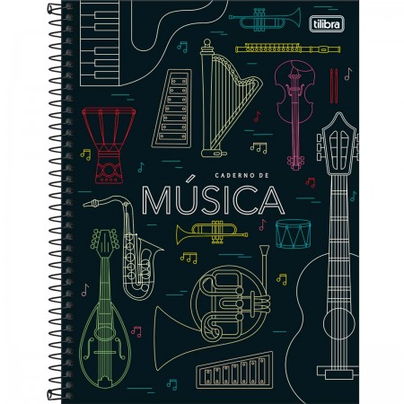 Caderno de Musicas