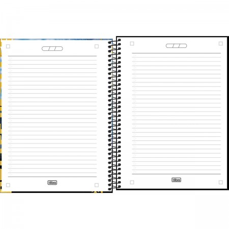 Caderno Pequeno Espiral Free Fire - Tilibra