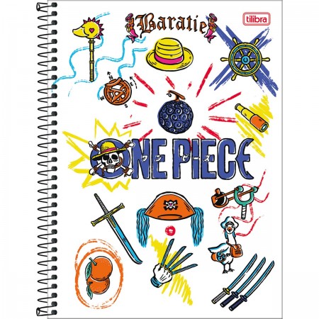 One Piece ganha livro de receitas de piratas; confira