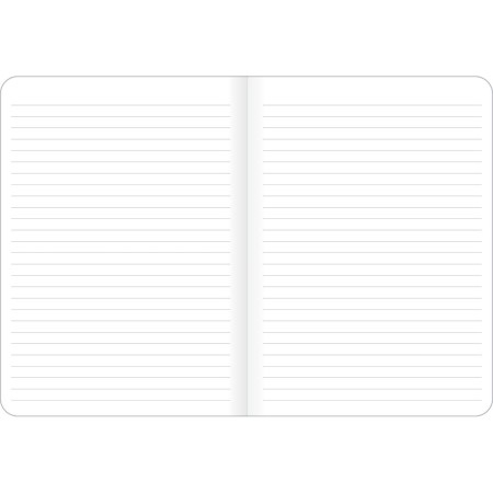 Foto ilustrativa Caderno Grampeado 4fun 32 Folhas