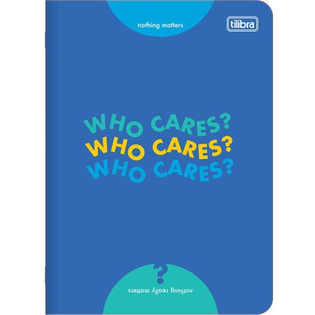 Foto ilustrativa Caderno Grampeado 4fun 32 Folhas