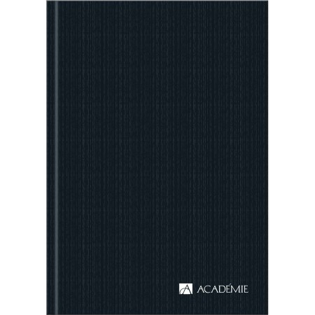 Foto ilustrativa Caderno Sketchbook Costurado Capa Dura 10,5 x 14,8 cm Académie 90 G 96 Folhas