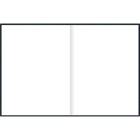 Foto ilustrativa Caderno Sketchbook Costurado Capa Dura 11 x 15,6 cm Académie 90 G 96 Folhas