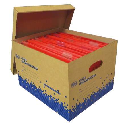 Foto ilustrativa Caixa Organizadora Multiuso CM3