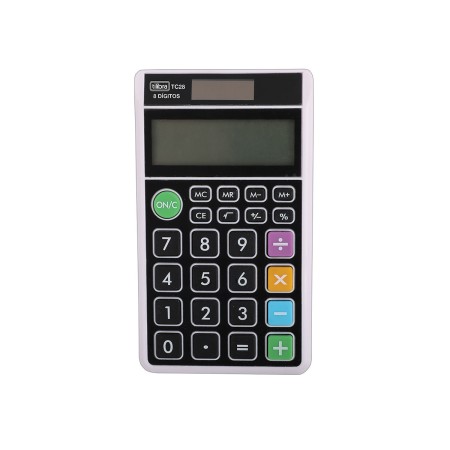 Foto ilustrativa Calculadora de Bolso TC28