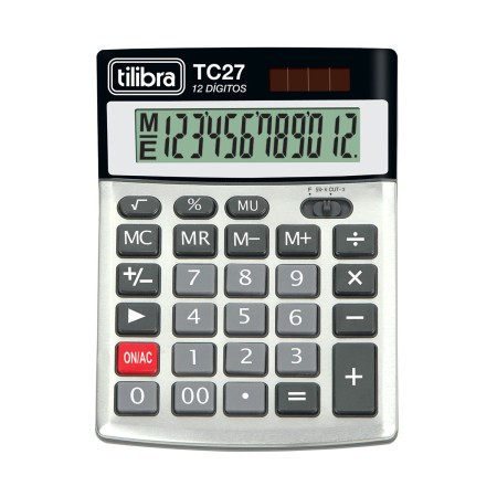 Foto ilustrativa Calculadora de Mesa TC27