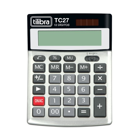 Foto ilustrativa Calculadora de Mesa TC27