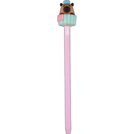 Foto ilustrativa Caneta Esferográfica 0.7mm Capyclub - Sortida