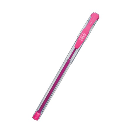 Foto ilustrativa Caneta Esferográfica 0.7mm Stilo TX Rosa