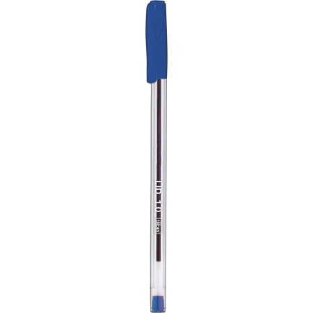 Foto ilustrativa Caneta Esferográfica 1.0mm Lid Azul