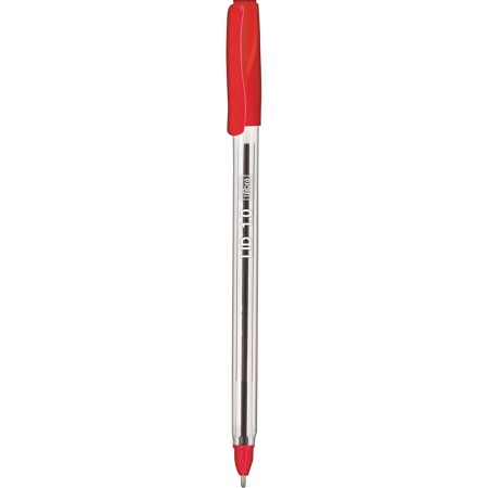 Foto ilustrativa Caneta Esferográfica 1.0mm Lid Vermelha