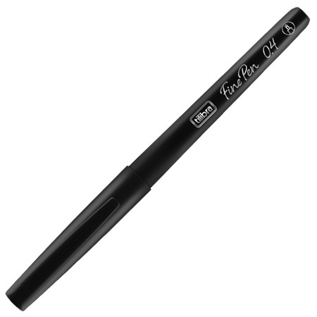 Foto ilustrativa Caneta Fine Pen 0.4mm Preta