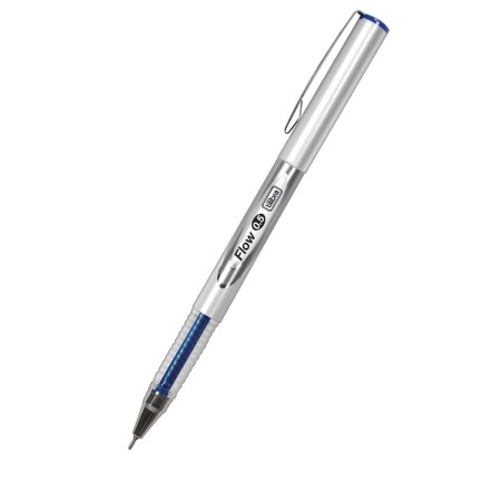 Foto ilustrativa Caneta Gel 0.5mm Flow Azul