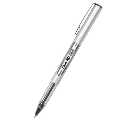 Foto ilustrativa Caneta Gel 0.5mm Flow Preta