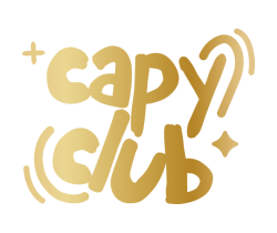 Logo da marca Capyclub