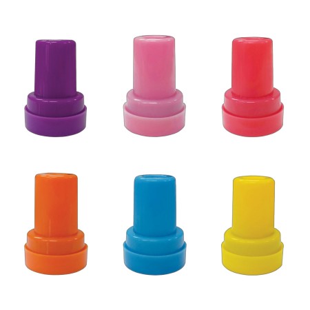 Foto ilustrativa Carimbo Fun Animais - Unidade Sortida