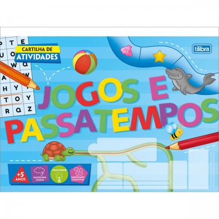 Passatempos - Os Mais Populares