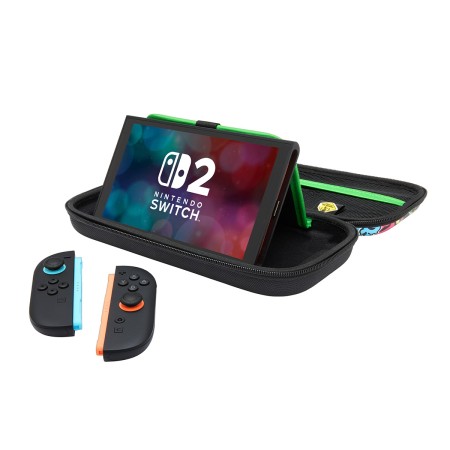 Foto ilustrativa Case de Proteção PowerA para Nintendo Switch 2 - Fortnite