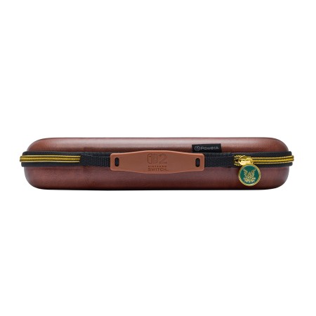 Foto ilustrativa Case de Proteção PowerA para Nintendo Switch 2 - Hyrule Crest