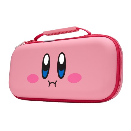 Foto ilustrativa Case de Proteção PowerA para Nintendo Switch 2 - Kirby